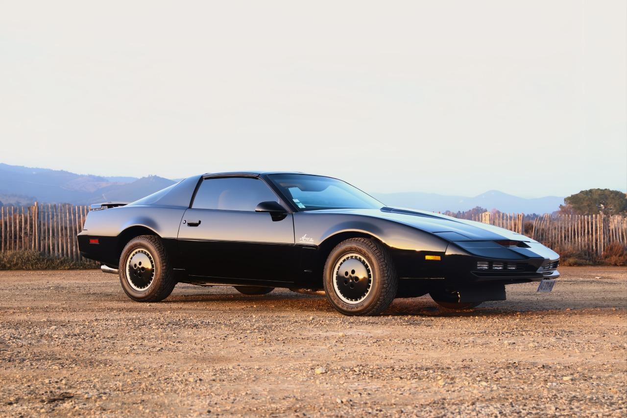 PONTIAC Firebird Trans Am V8 k2000 - 1989 LesAnciennes.com