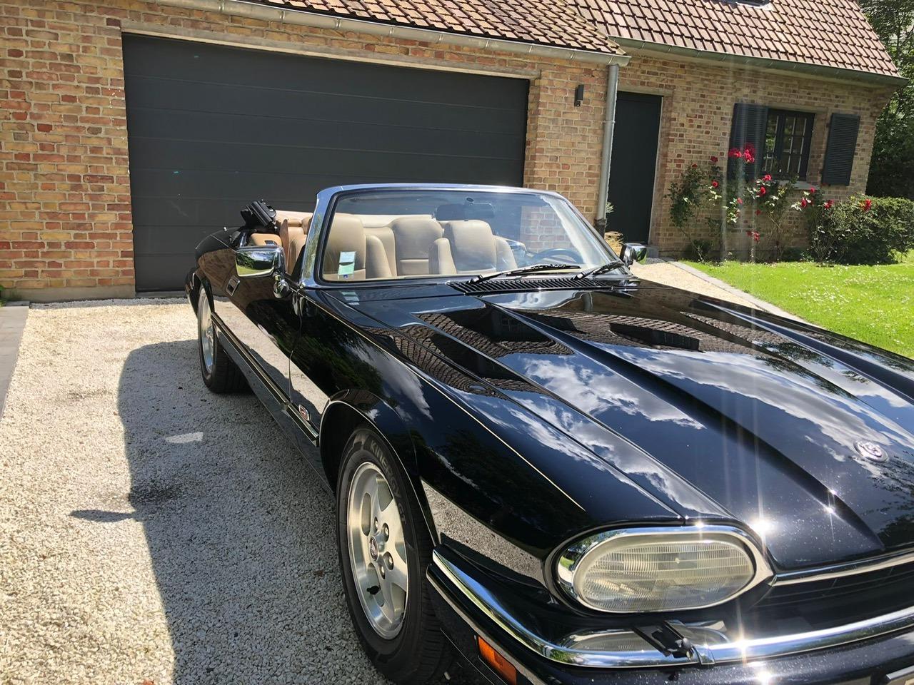 JAGUAR XJS Cabriolet - 1995 LesAnciennes.com