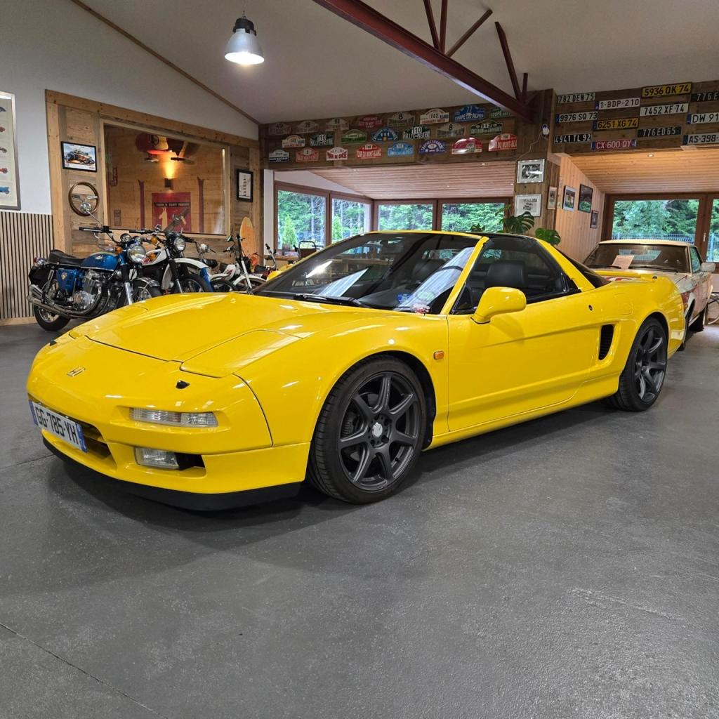 HONDA NSX TARGA - 1995 LesAnciennes.com