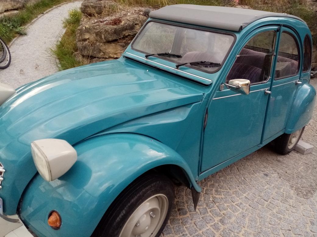 CITROEN 2CV 6 Club - 1982 LesAnciennes.com