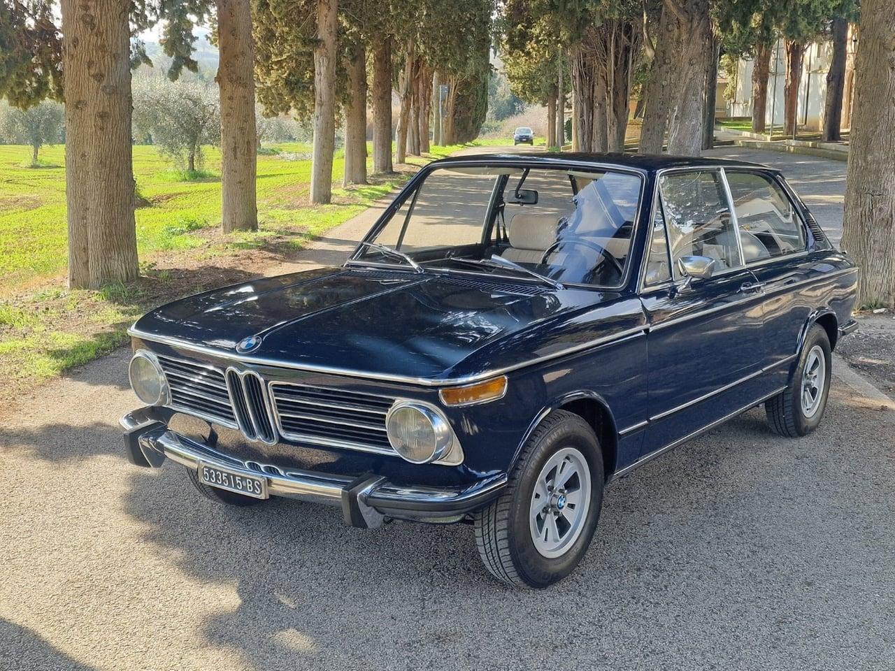 1973 BMW 2002 Tii Touring LesAnciennes.com