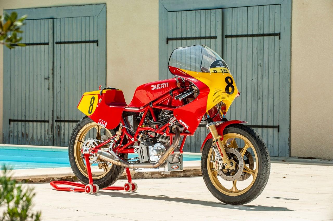 2022 Ducati Project 671 Prototype LesAnciennes.com
