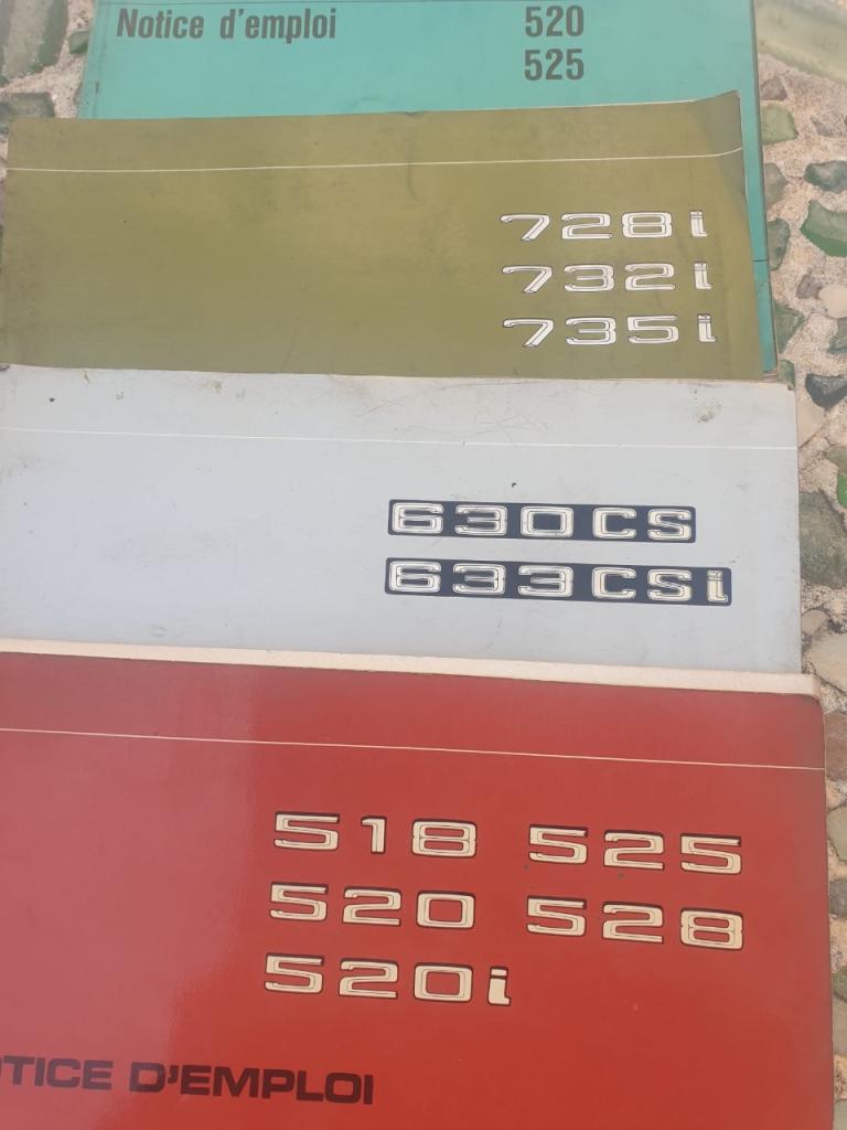 Livre de bord bmw LesAnciennes.com