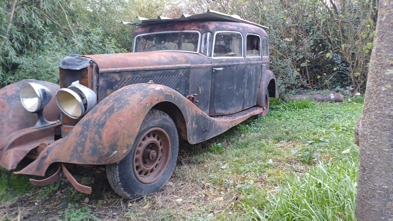 PANHARD X73 - 1935 LesAnciennes.com