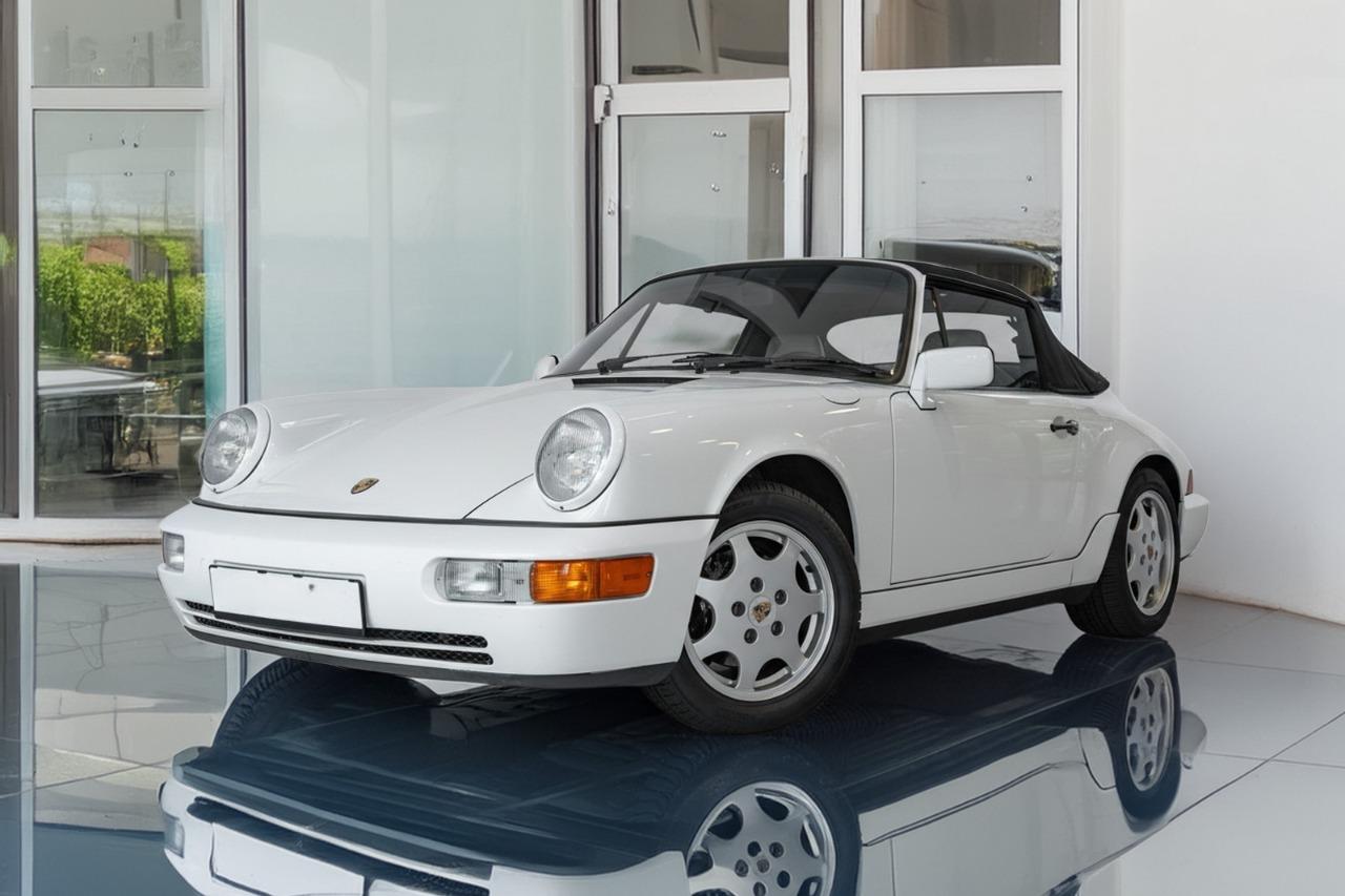 PORSCHE 911 964 - 1991 LesAnciennes.com
