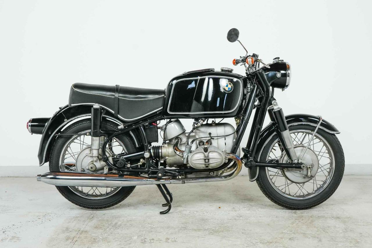 BMW R69 S - 1966 LesAnciennes.com