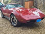 image_3-CHEVROLET Corvette C3 Stingray Cab - 1974