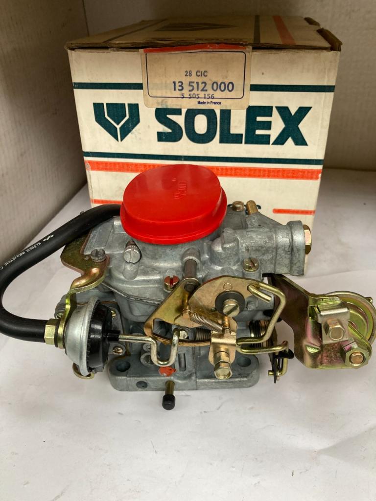 Carburateur neuf CITROEN GS AXEL 12TRS LesAnciennes.com