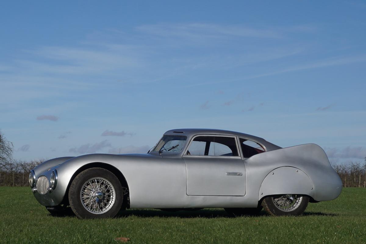 CISITALIA 200SC Aerodinamica - 1957 LesAnciennes.com