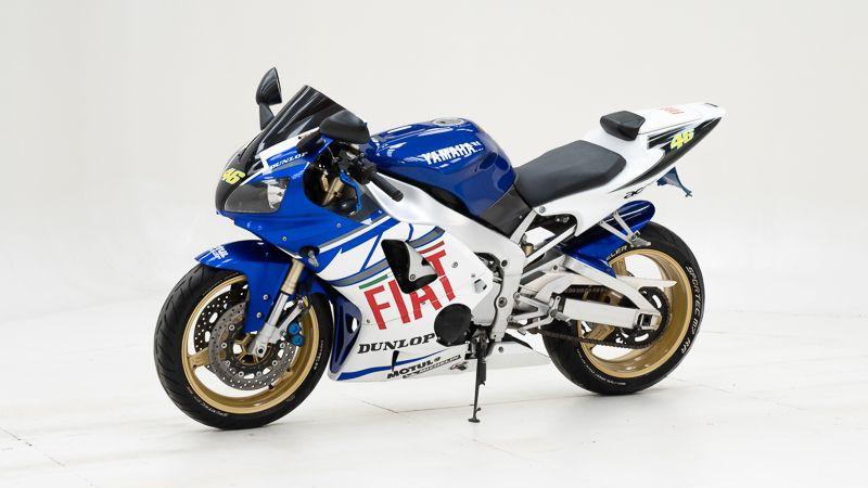 YAMAHA YZFR1 - 1998 LesAnciennes.com