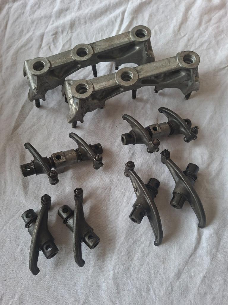 Culbuteurs PORSCHE 356 LesAnciennes.com