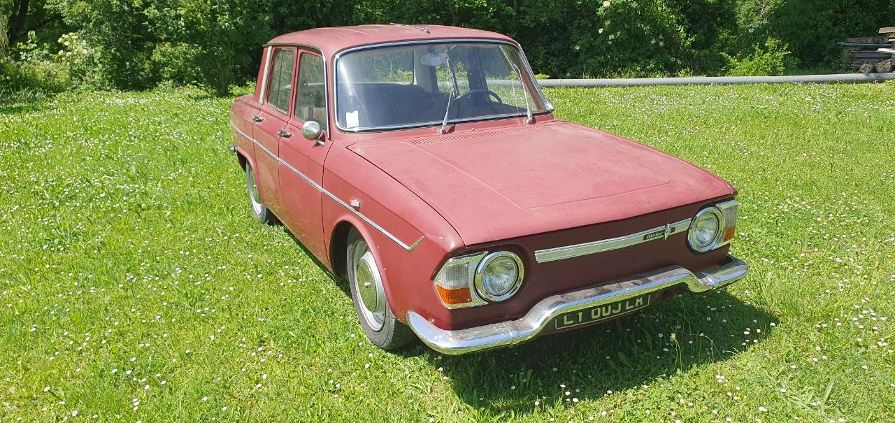 RENAULT 10 (R10) 1100 major - 1967 LesAnciennes.com