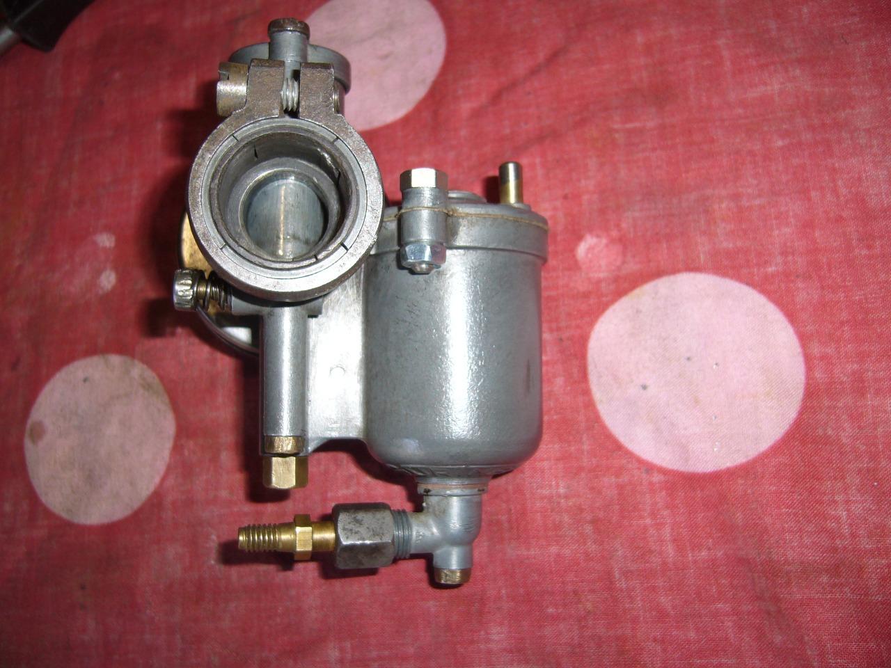 Carburateur gurtner h217 MOTOBECANE Z46C LesAnciennes.com