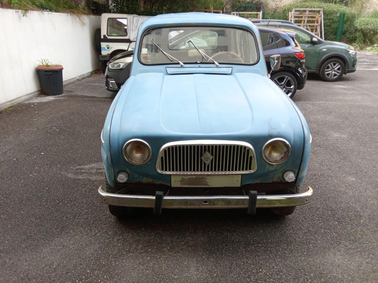 RENAULT 4L (R4L) - 1969 LesAnciennes.com