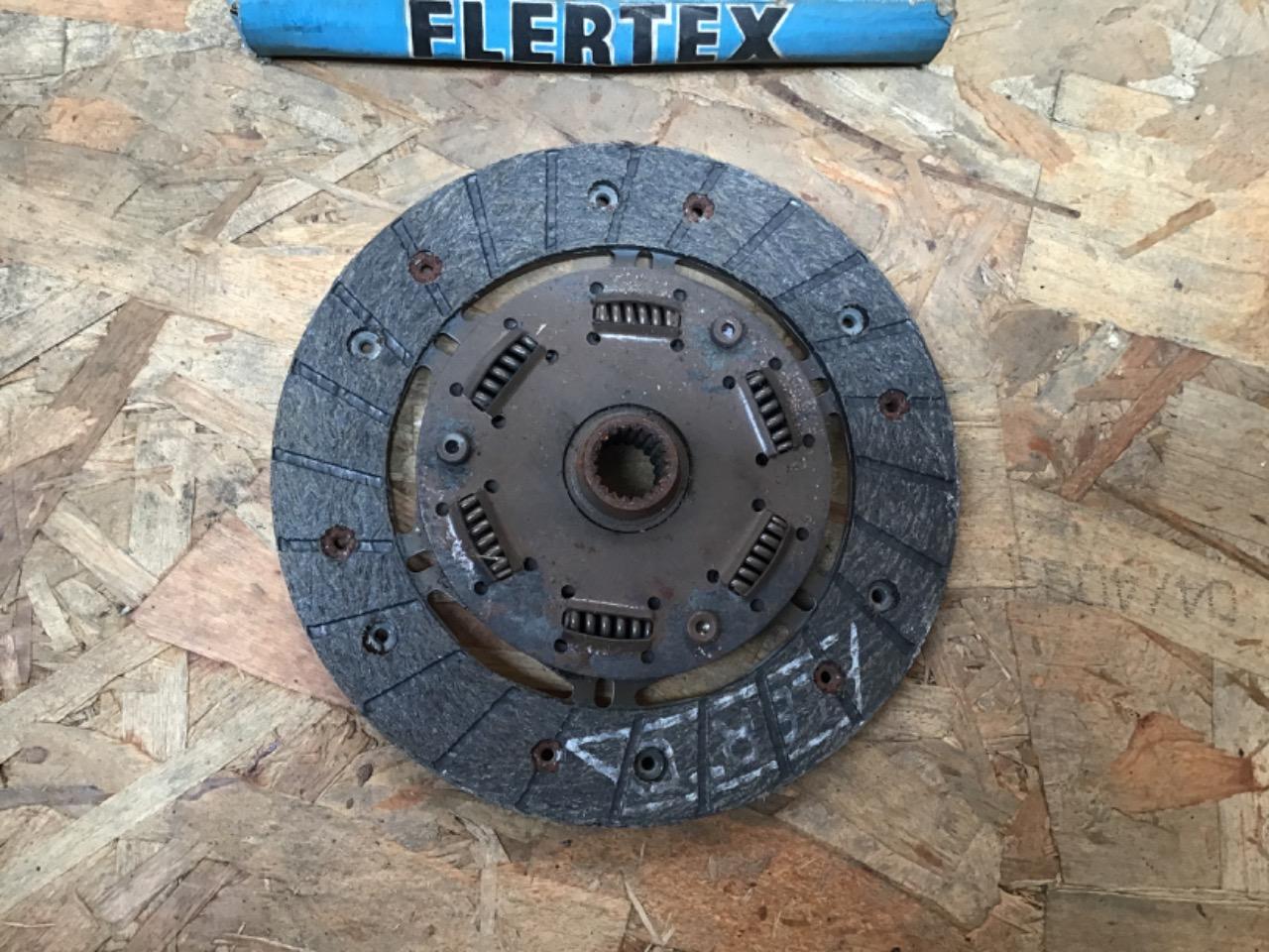 DISQUE D’EMBRAYAGE NEUFAUTOBIANCHI A112 FIAT 850 LesAnciennes.com