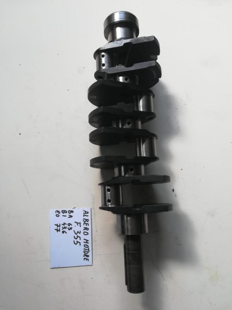 Vilebrequin Ferrari 355 LesAnciennes.com