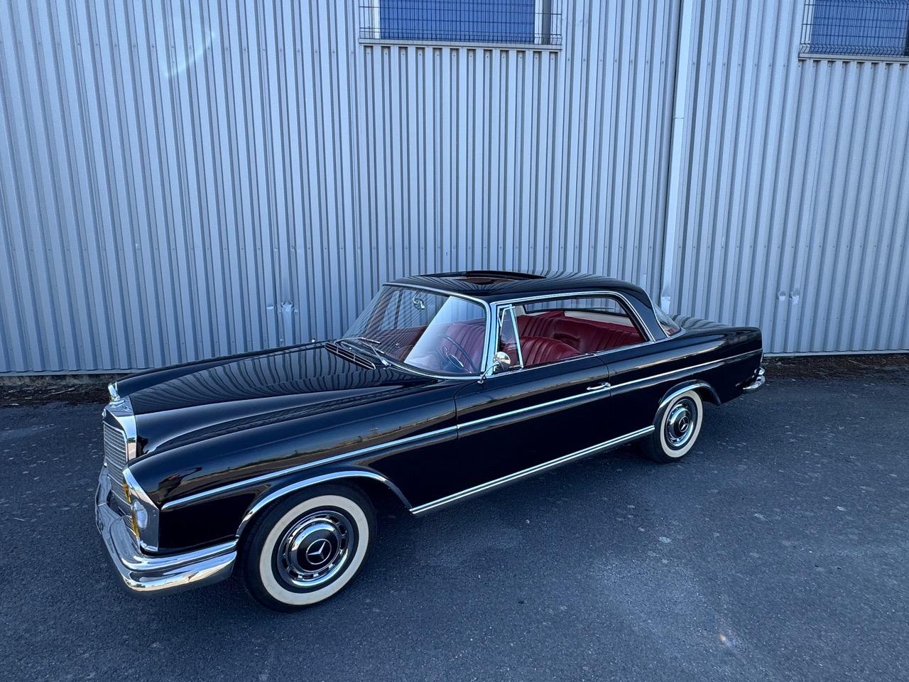 MERCEDES 300 SE W112 - 1963 LesAnciennes.com