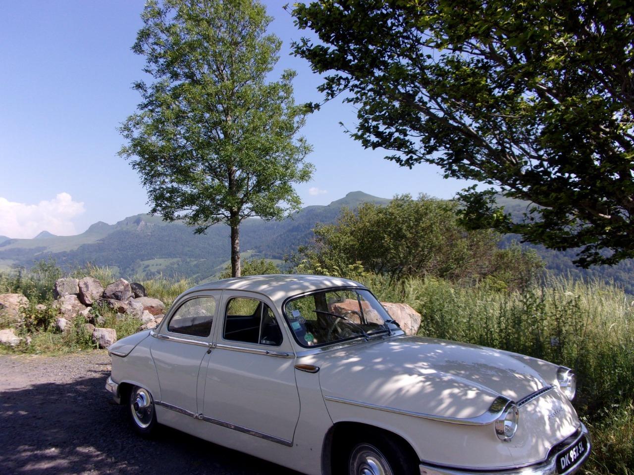 PANHARD PL 17 L1 - 1960 LesAnciennes.com