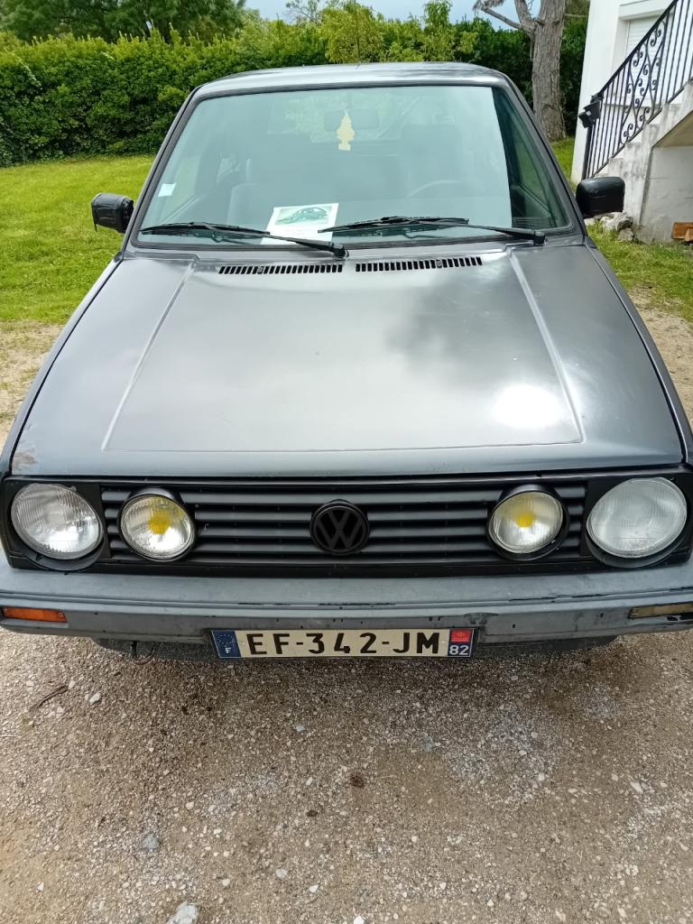 VOLKSWAGEN Golf GTD BOSTON - 1991 LesAnciennes.com