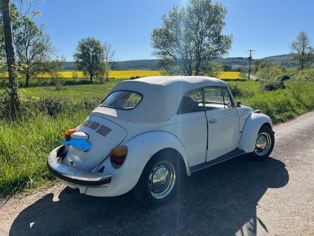 VOLKSWAGEN Coccinelle 1303 US - 1978 LesAnciennes.com