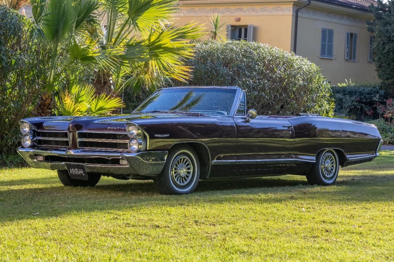 PONTIAC Catalina Convertible - 1965 LesAnciennes.com