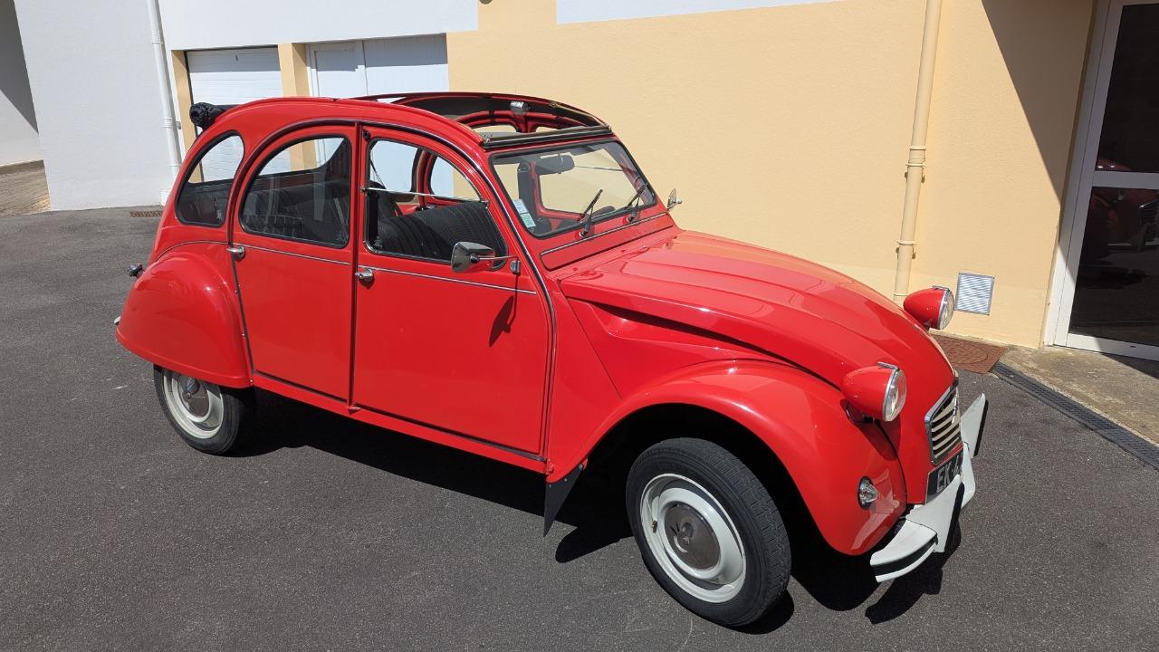 CITROEN 2CV 6 Spécial - 1979 LesAnciennes.com
