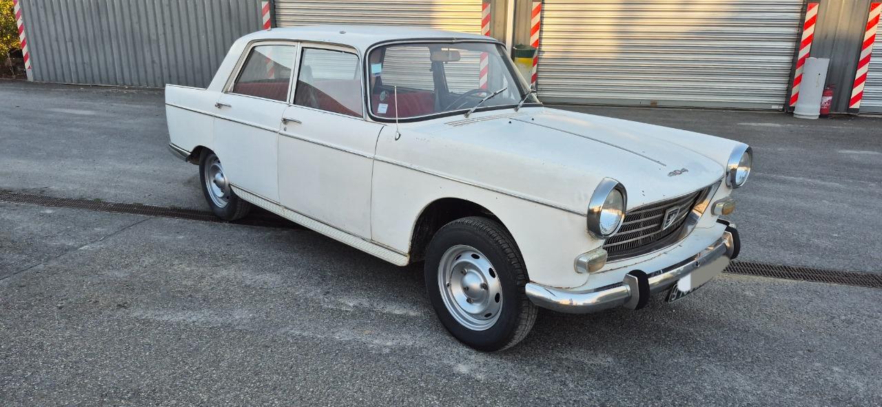 PEUGEOT 404 Berline - 1972 LesAnciennes.com