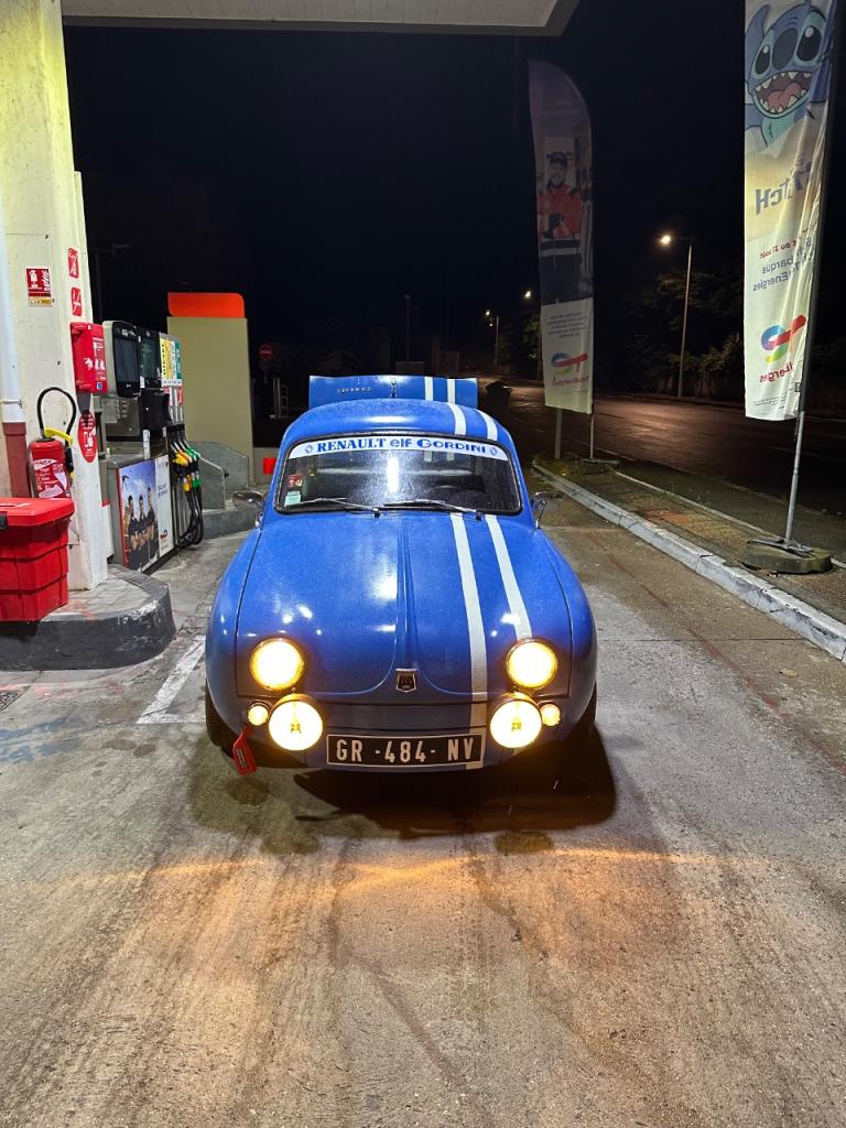 RENAULT Dauphine R1091 Gordini - 1962 LesAnciennes.com