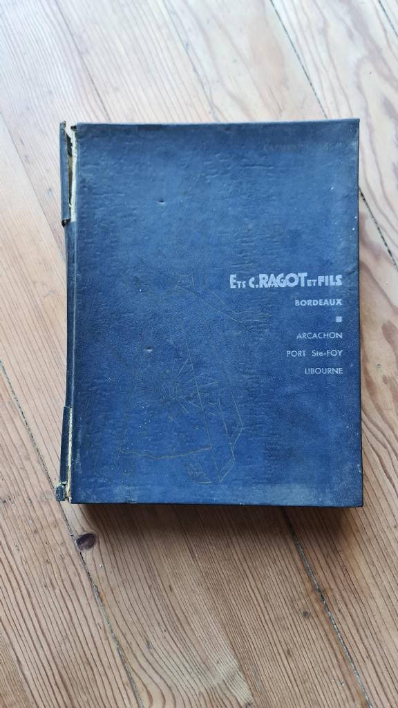 Catalogue piecces Automobile Ragot et fils LesAnciennes.com