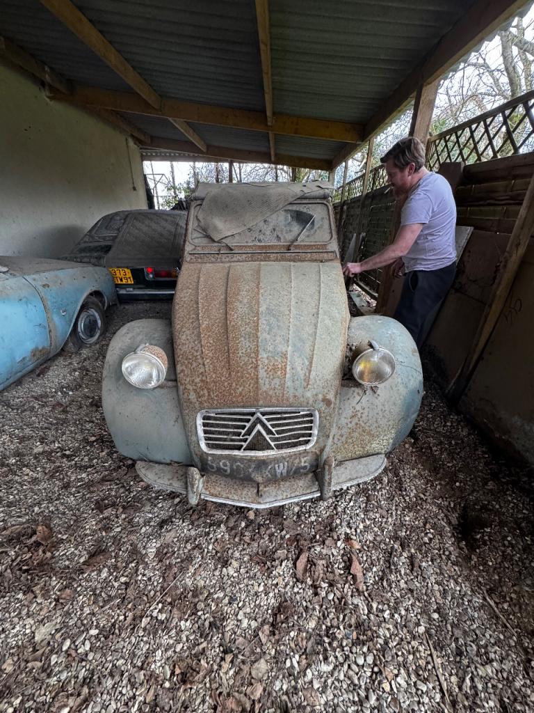 CITROEN 2CV AZ - 1961 LesAnciennes.com