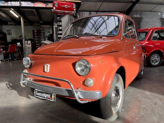 FIAT 500 L - 1970 LesAnciennes.com