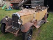 image_0-CITROEN C4 Torpedo - 1931