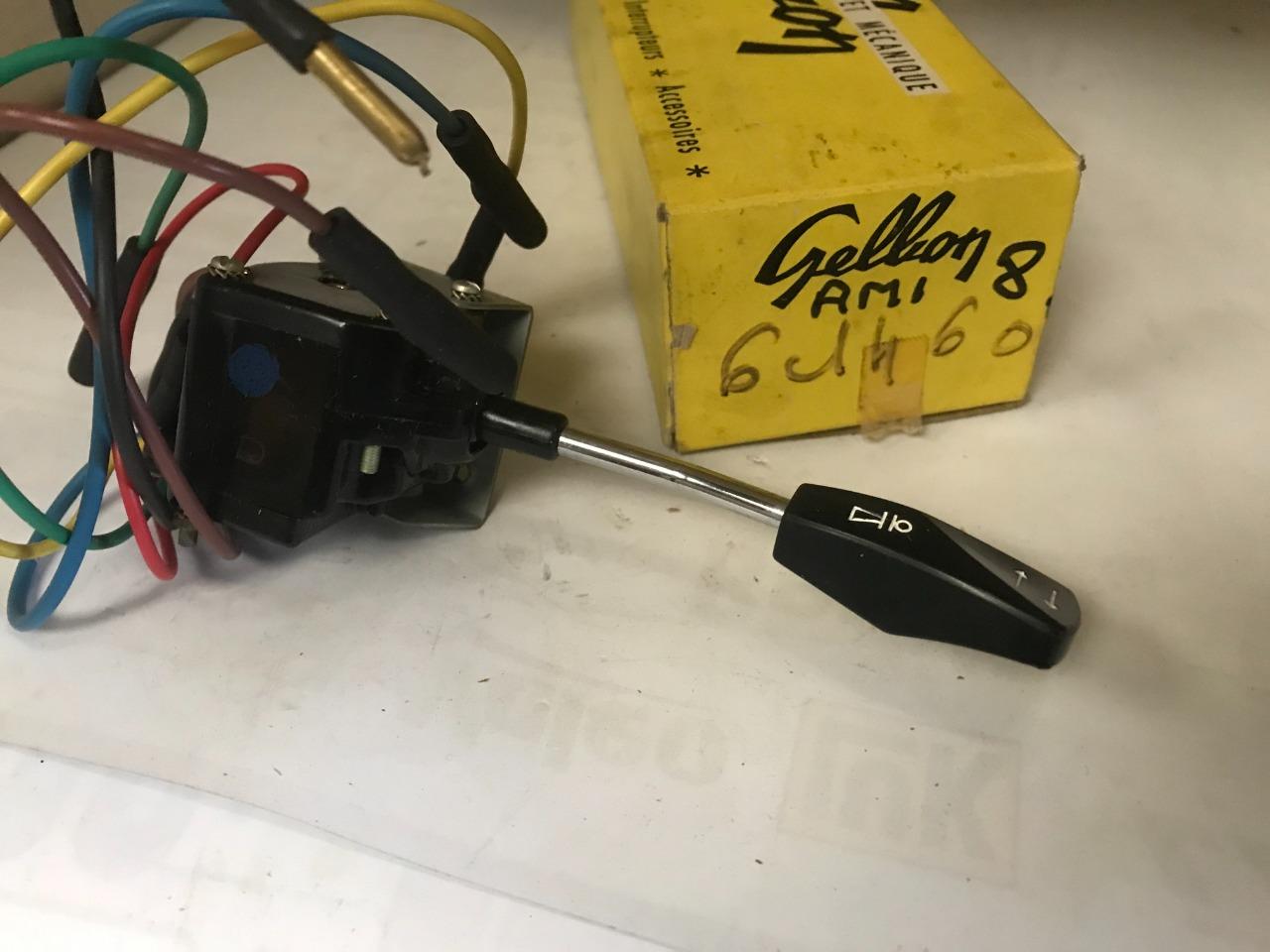 Comodo neuf CITROEN Ami 8 LesAnciennes.com