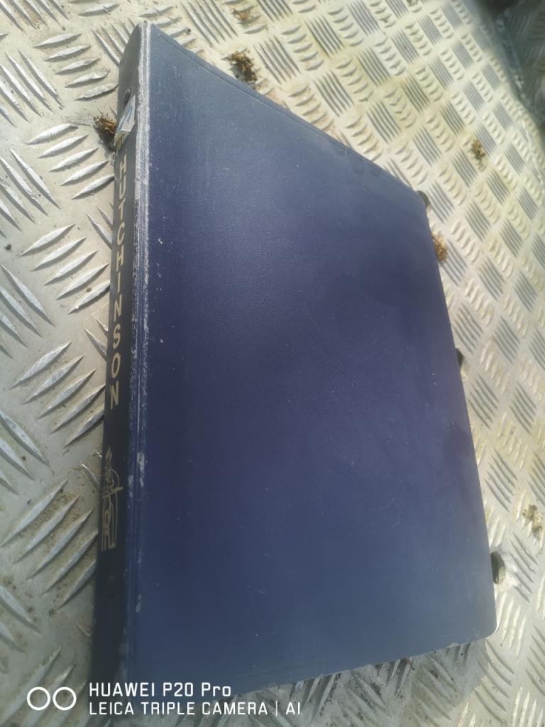 Catalogue Hutchison courroies véhicules LesAnciennes.com