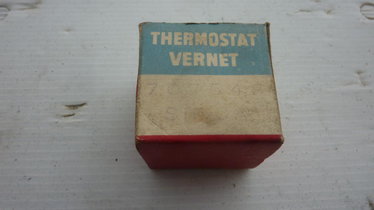 SIMCA Vedette et versailles thermostat LesAnciennes.com