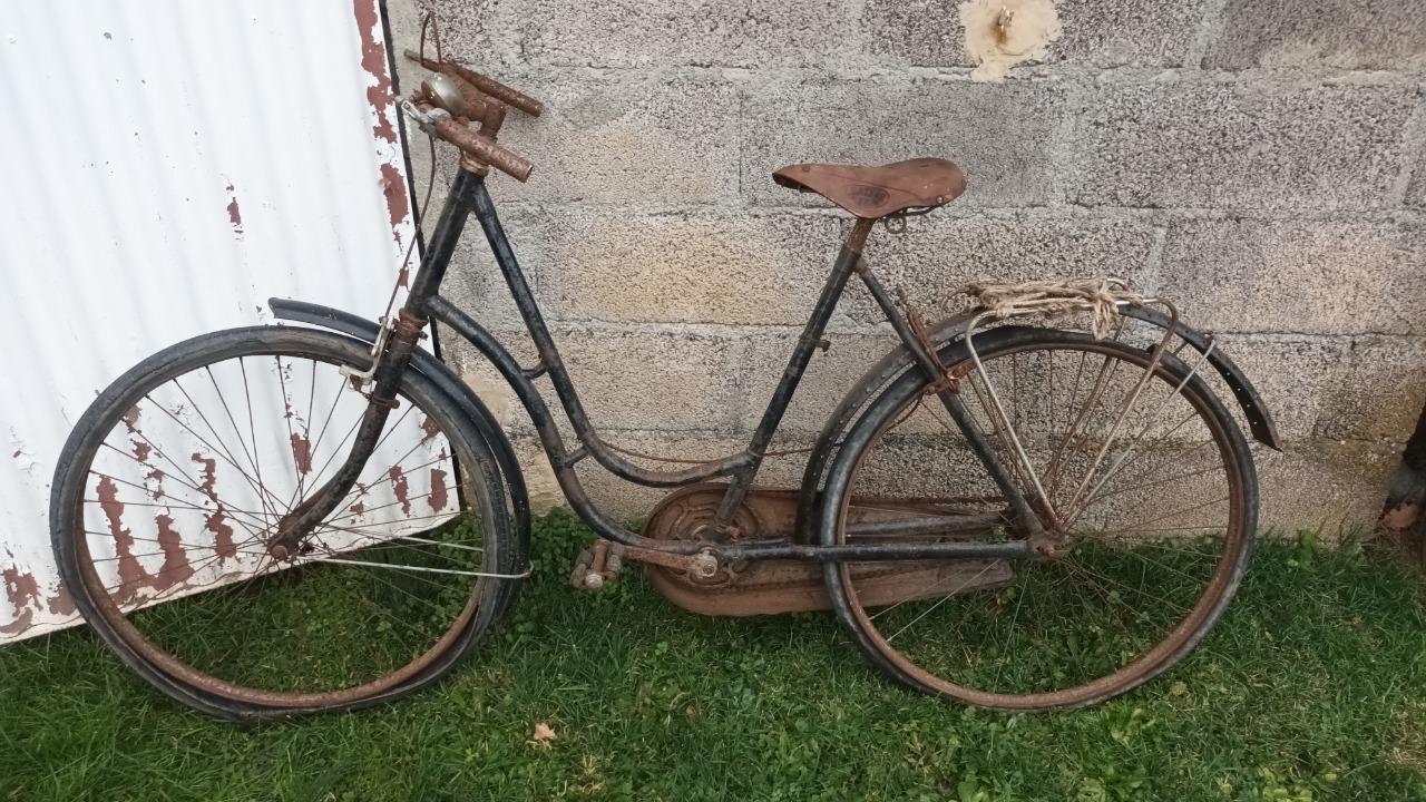 Velo ancien LesAnciennes.com