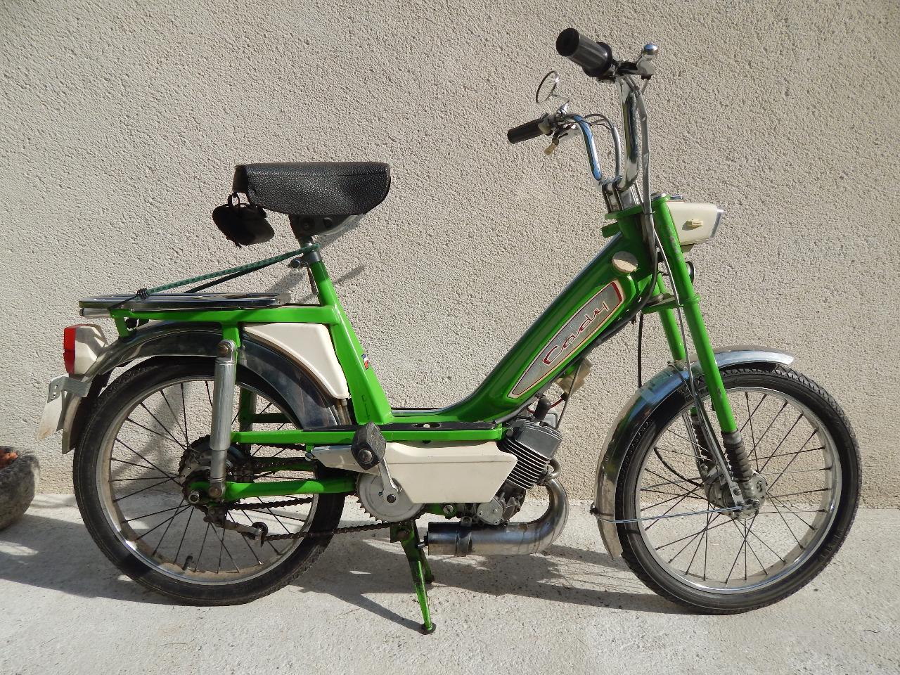 MOTOBECANE Cady LesAnciennes.com