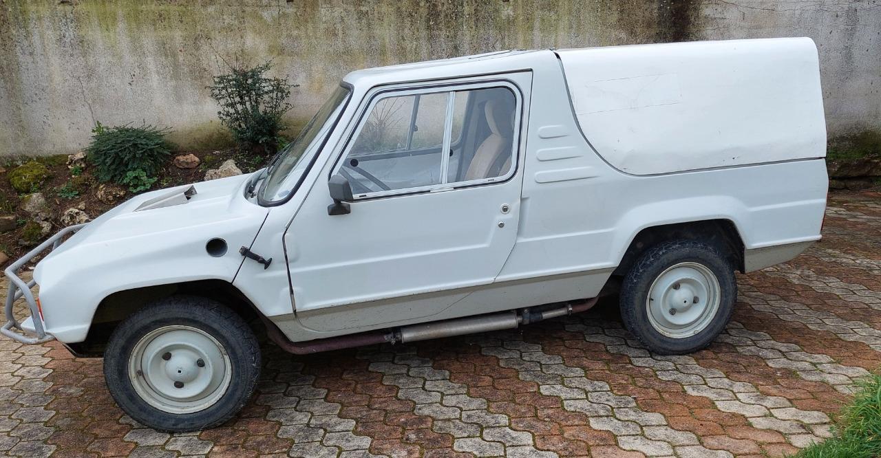 KATAR 4X4 - 1988 LesAnciennes.com