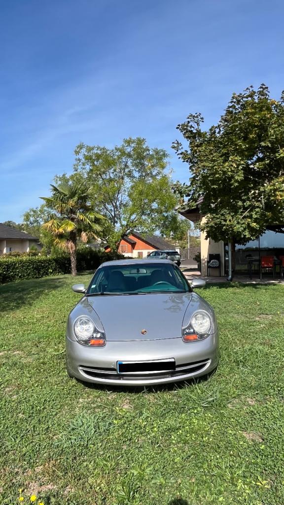 1998 Porsche 911 Carrera 2 996, foto 2