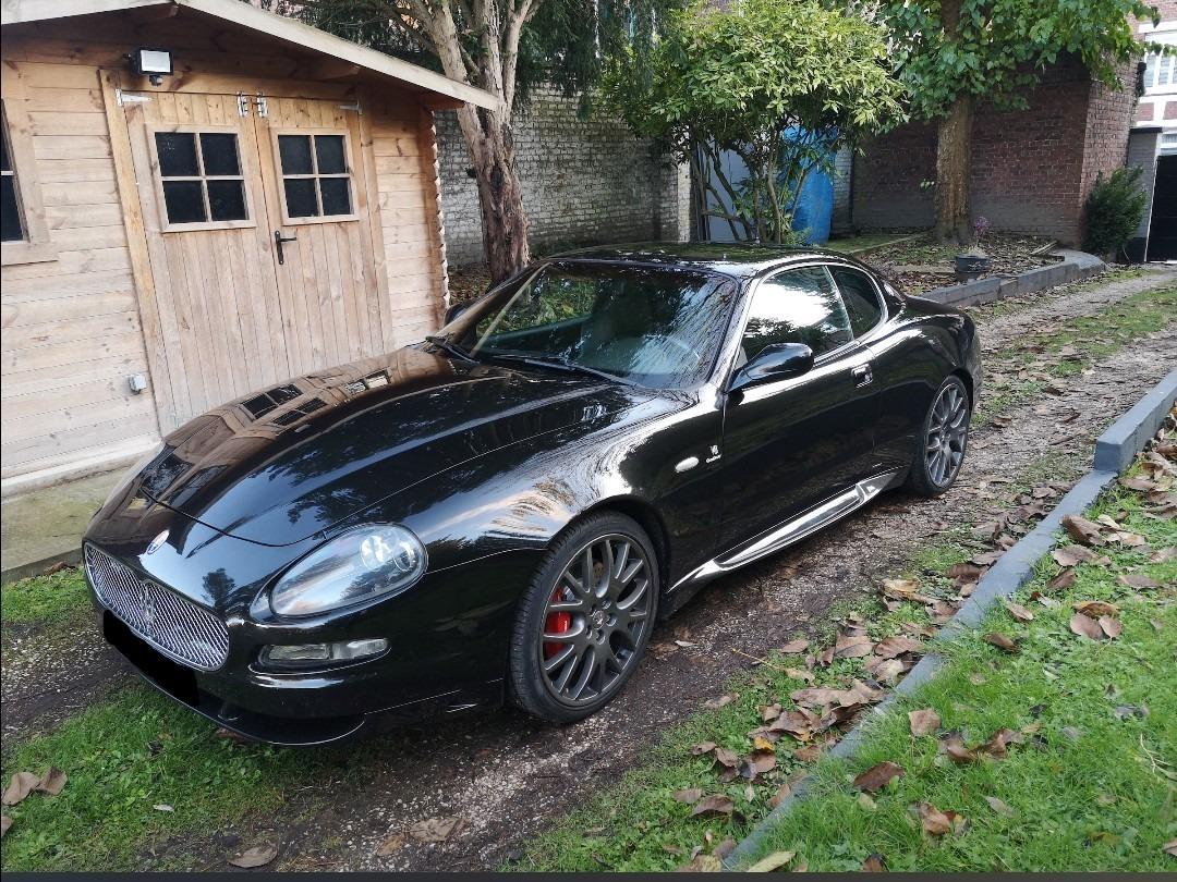 MASERATI GranSport - 2006 LesAnciennes.com