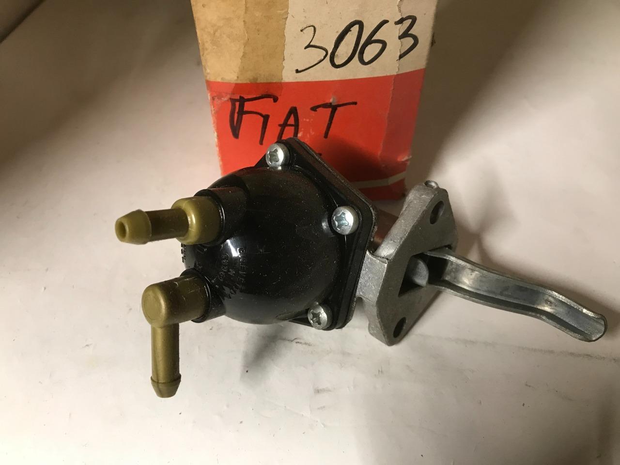 Pompe à essence neuve FIAT 124 LesAnciennes.com