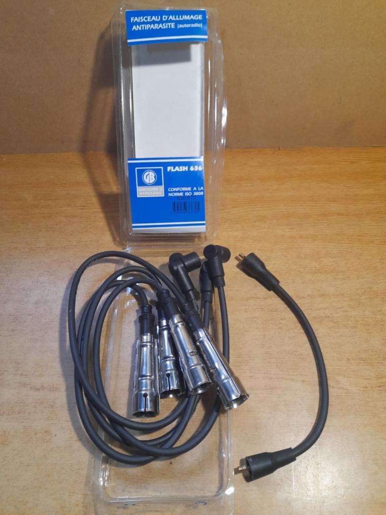 Faisceau d'allumage vw polo LesAnciennes.com