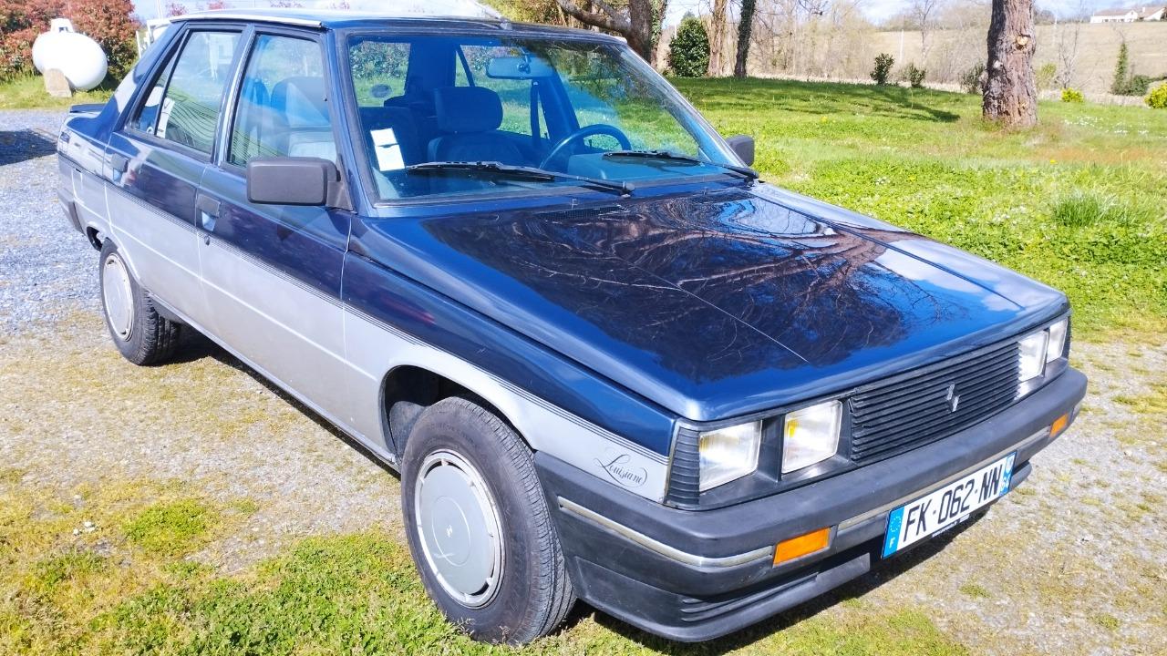 RENAULT 9 (R9) LOUISIANE - 1986 LesAnciennes.com