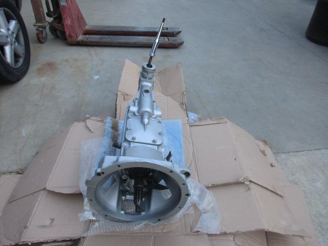 Boite de vitesse Ferrari 365/400 Barchetta LesAnciennes.com