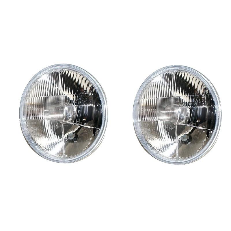 Jeu de 2 optiques de phare pour BENTLEY Eight LesAnciennes.com