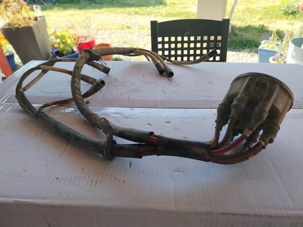 Pièces MASERATI Ghibli Tête allumeur LesAnciennes.com