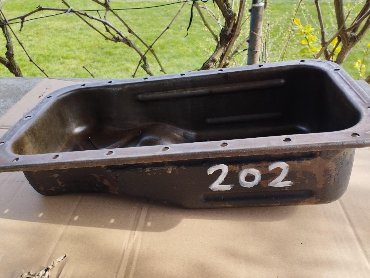 Carter PEUGEOT 202 LesAnciennes.com