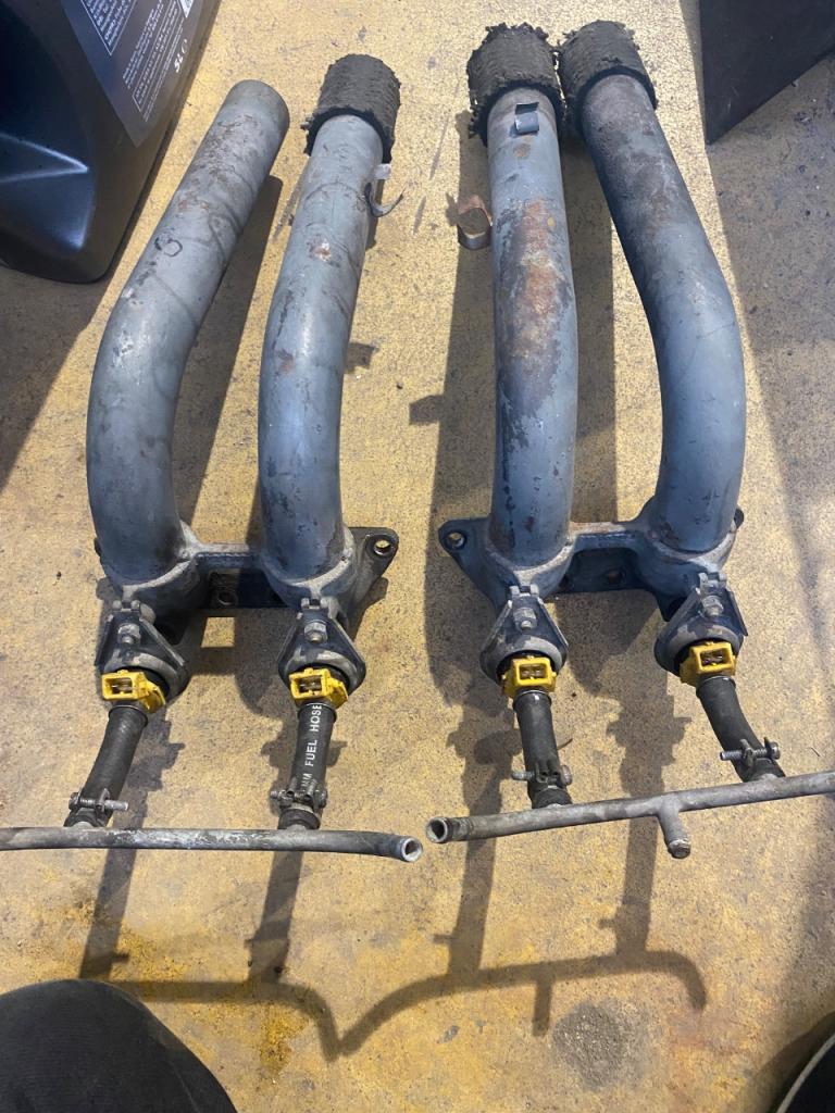 Injecteurs PORSCHE 914 LesAnciennes.com