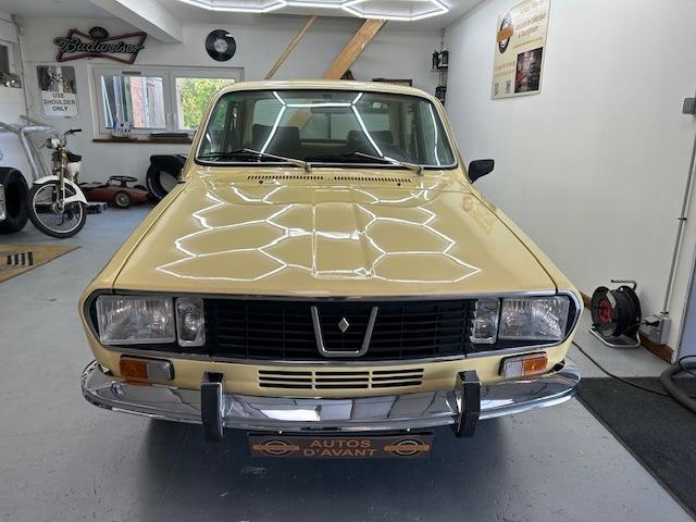 RENAULT 12 (R12) S - 1972 LesAnciennes.com