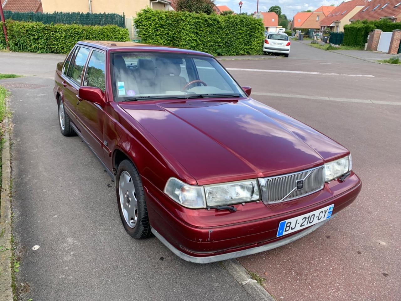 VOLVO S90 1997 - 1997 LesAnciennes.com